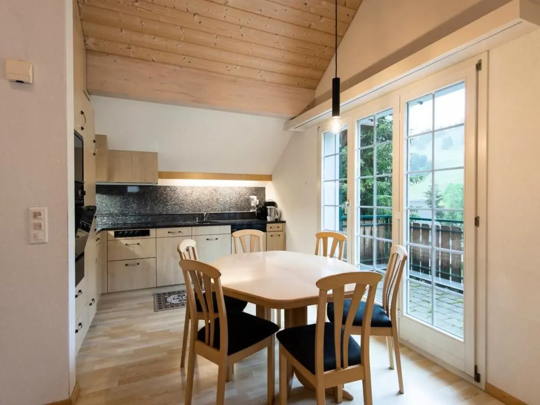 Maison de Vacances Sörenberg