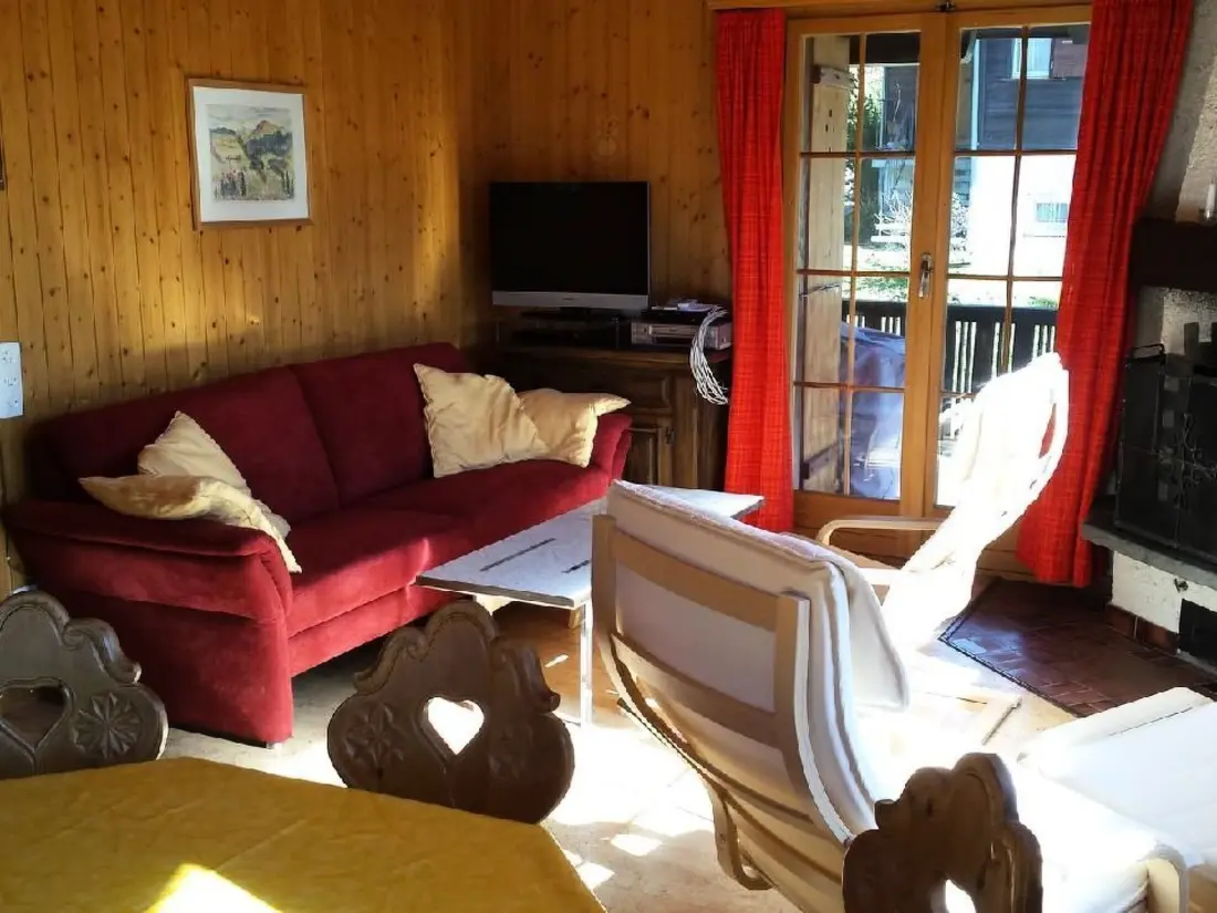 Maison de Vacances Sörenberg