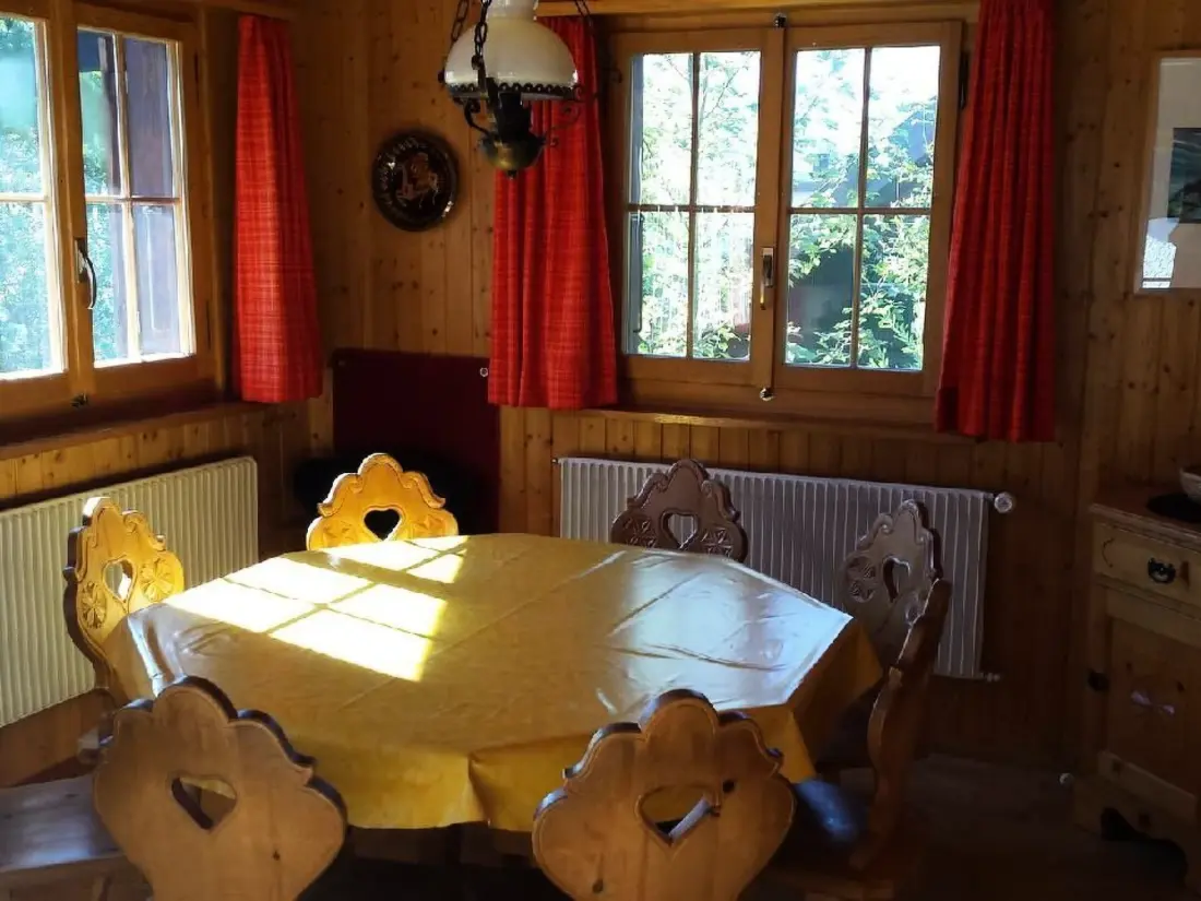 Maison de Vacances Sörenberg