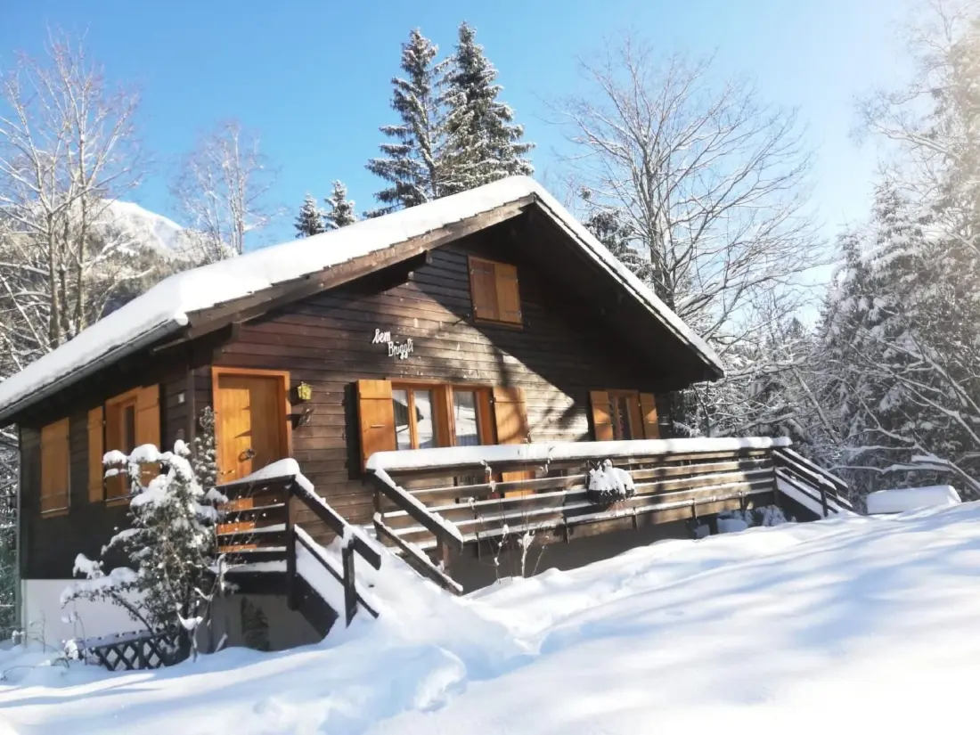 Maison de Vacances Sörenberg