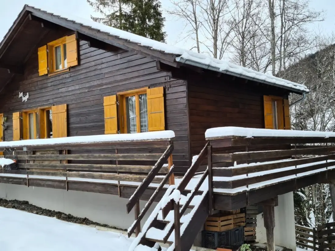 Maison de Vacances Sörenberg