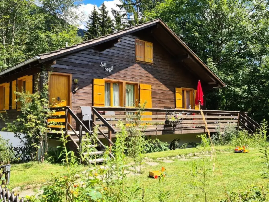 Maison de Vacances Sörenberg