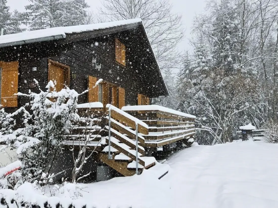 Maison de Vacances Sörenberg
