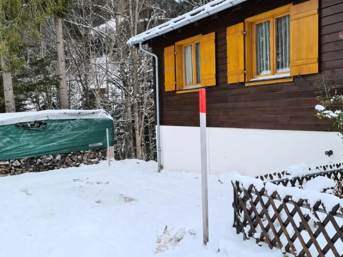 Maison de Vacances Sörenberg