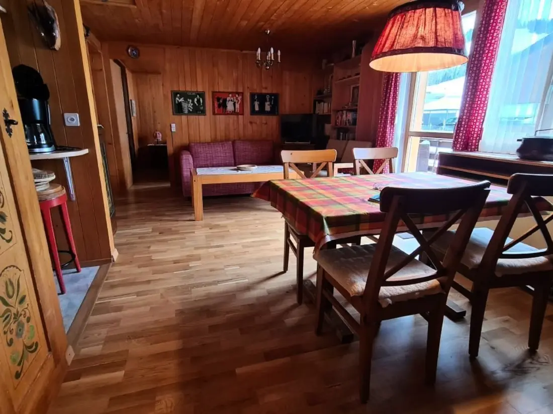 Maison de Vacances Sörenberg