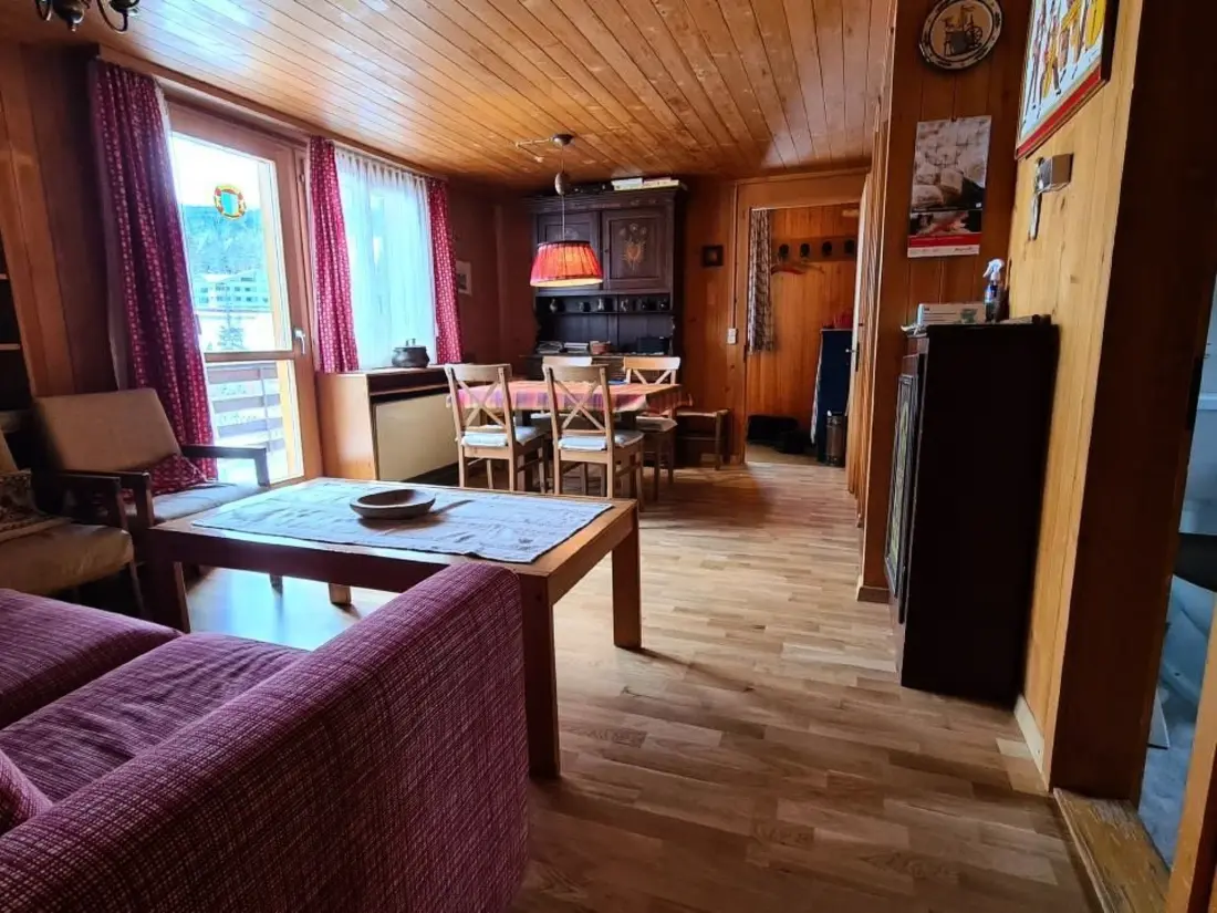 Maison de Vacances Sörenberg