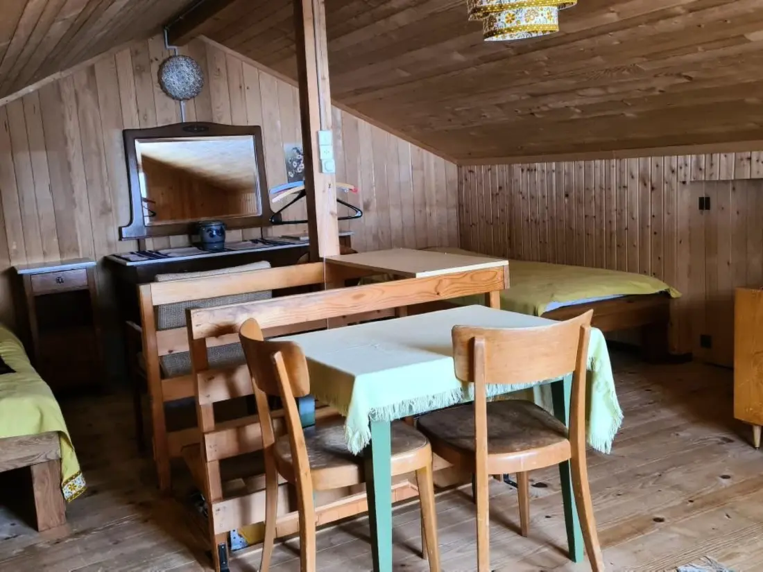 Maison de Vacances Sörenberg