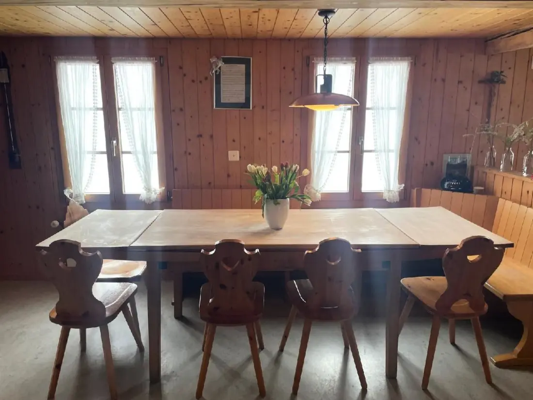 Maison de Vacances Sörenberg