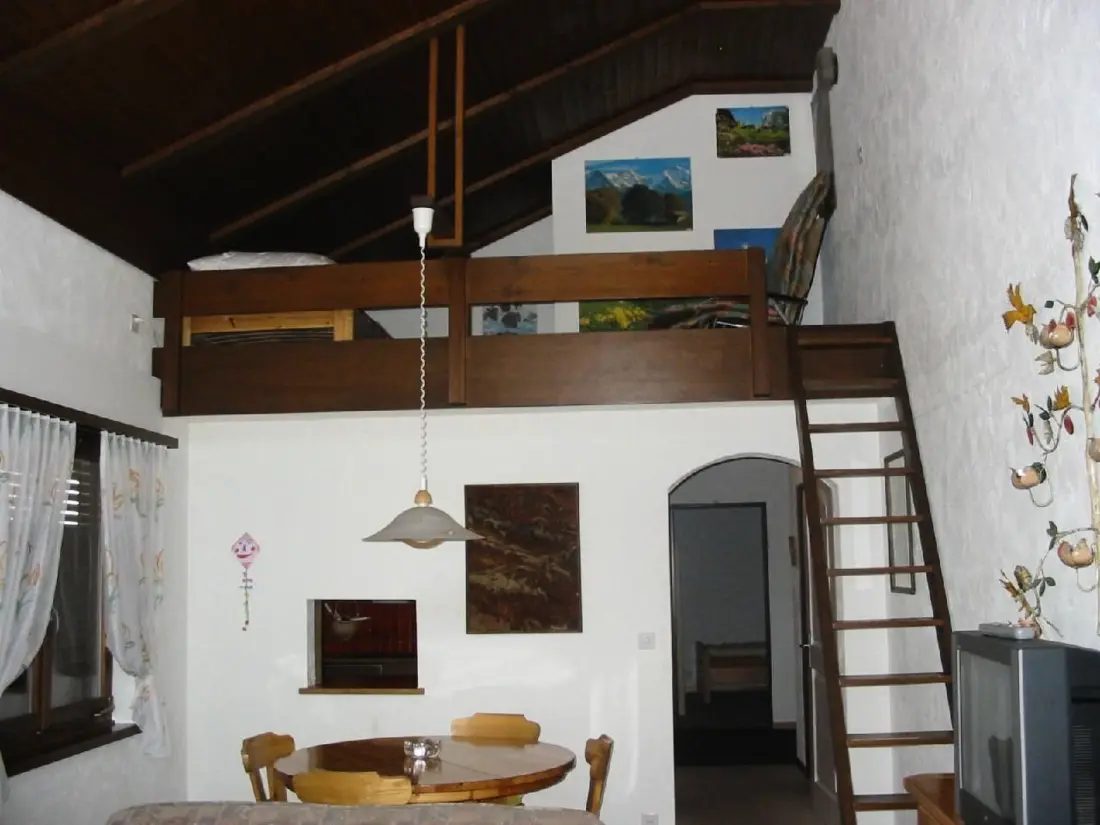 Maison de Vacances Sörenberg