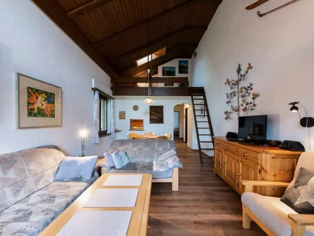 Maison de Vacances Sörenberg