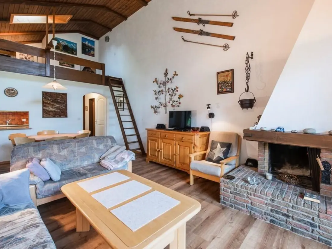 Maison de Vacances Sörenberg