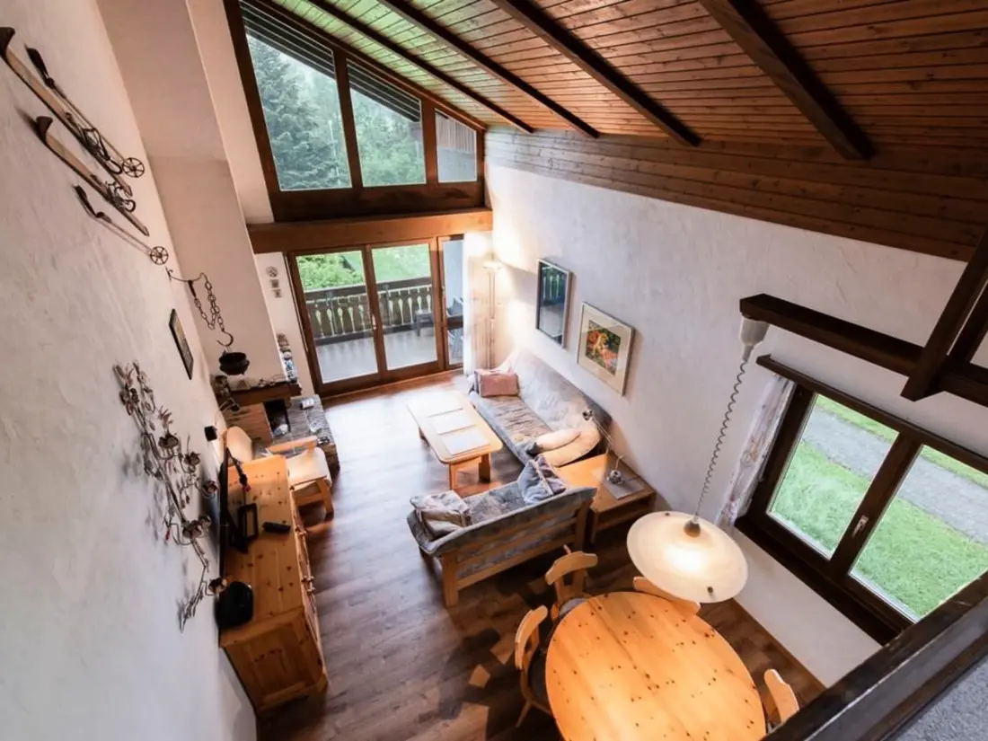 Maison de Vacances Sörenberg