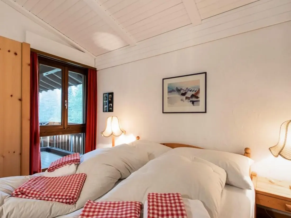 Maison de Vacances Sörenberg