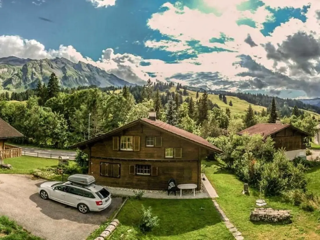 Maison de Vacances Sörenberg