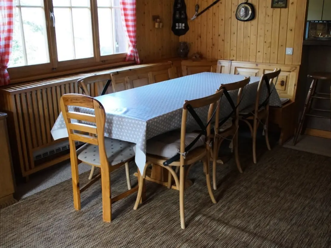 Maison de Vacances Sörenberg