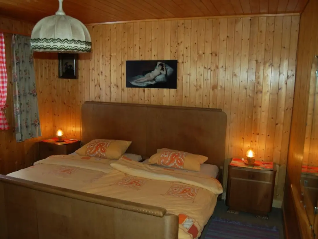 Maison de Vacances Sörenberg