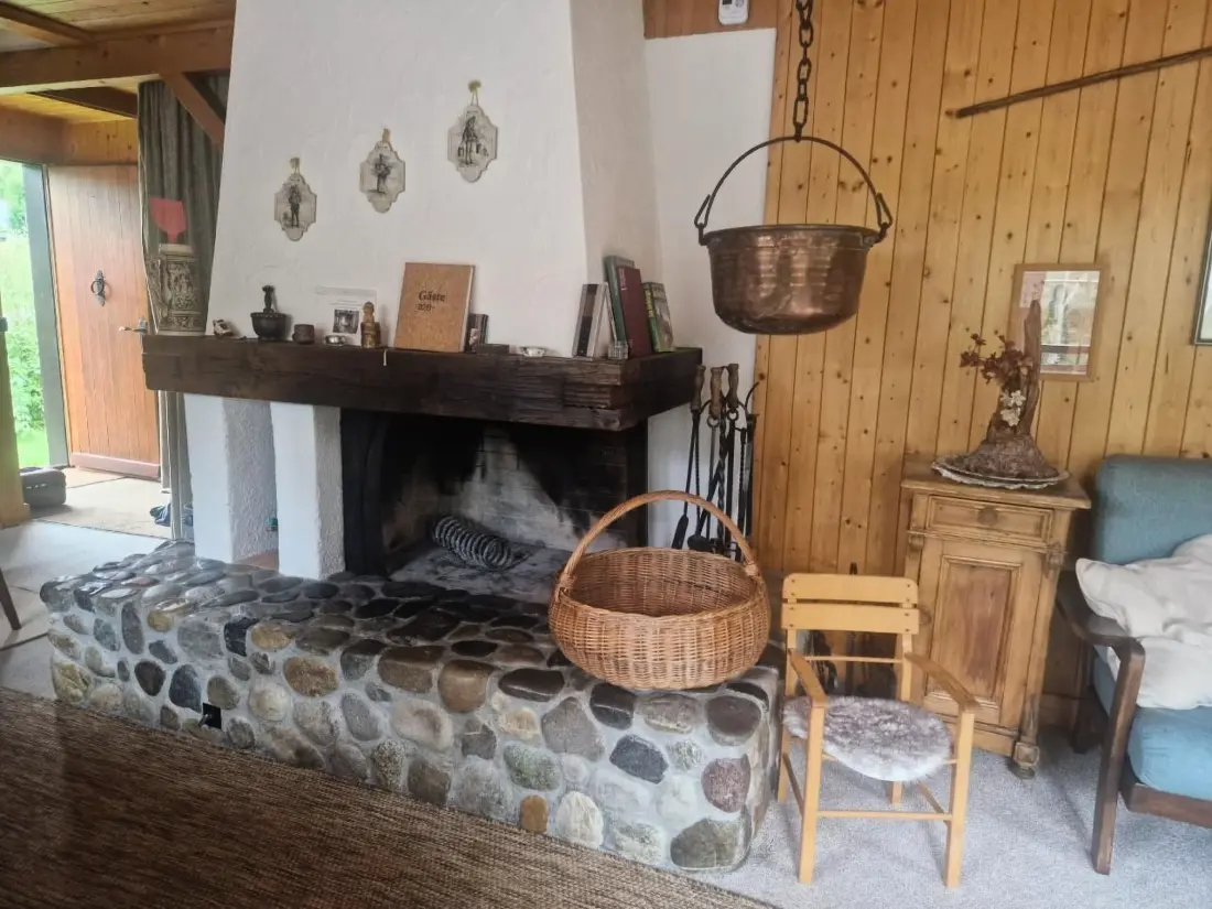 Maison de Vacances Sörenberg
