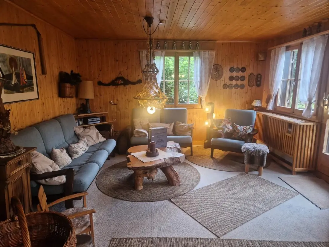 Maison de Vacances Sörenberg