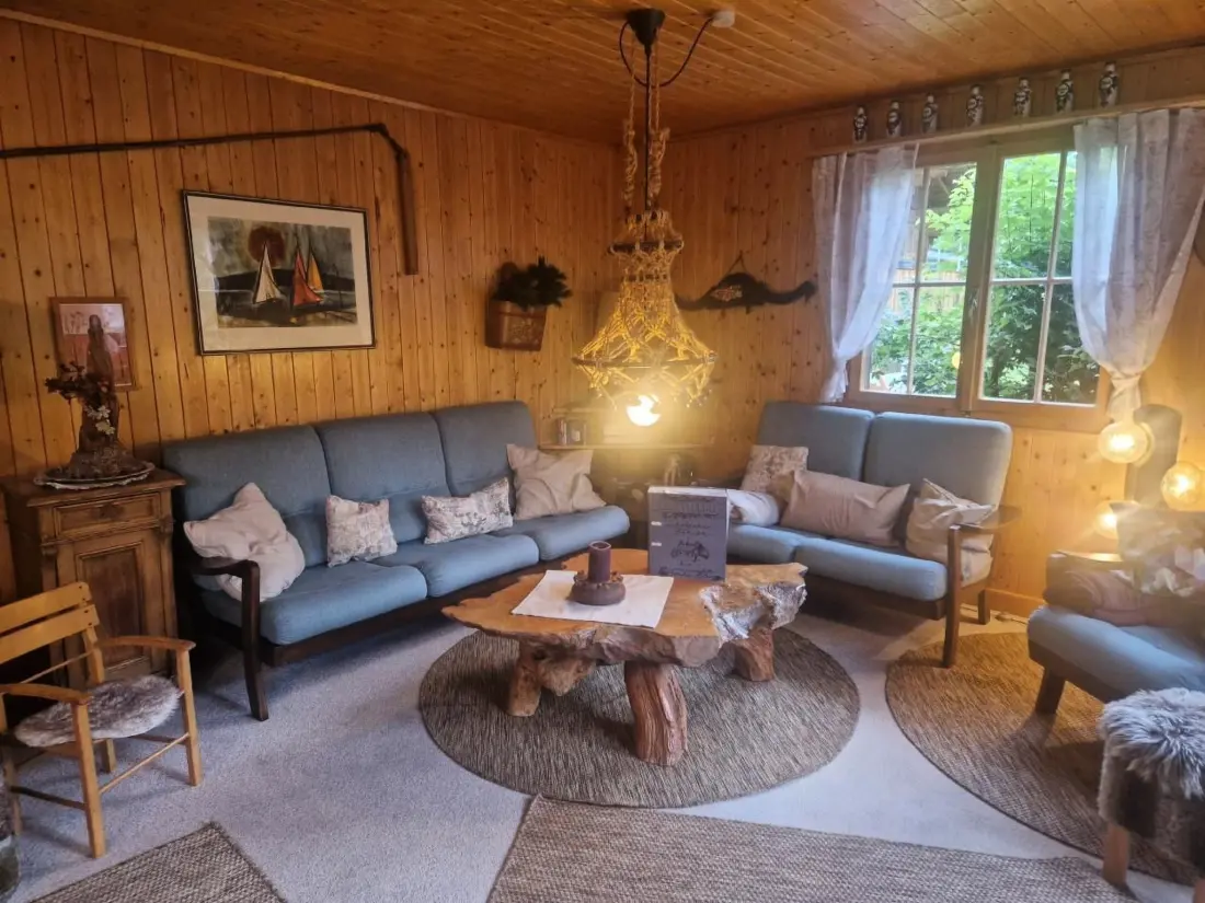 Maison de Vacances Sörenberg