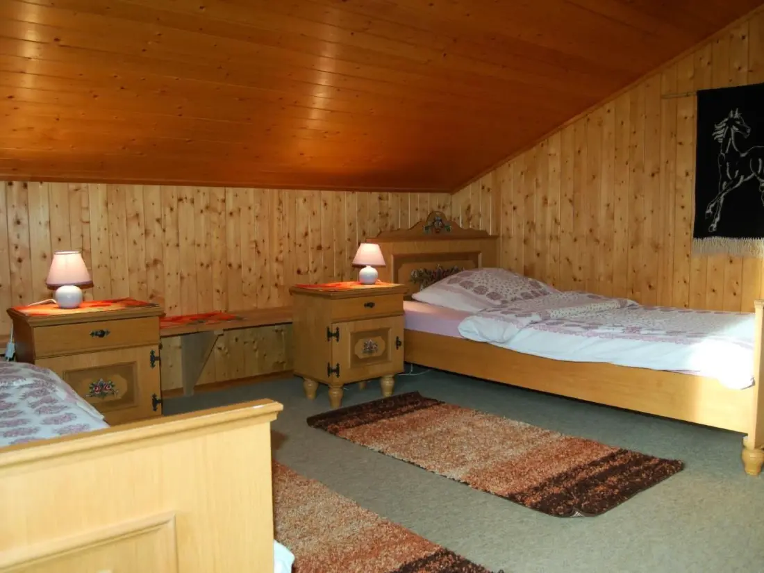 Maison de Vacances Sörenberg