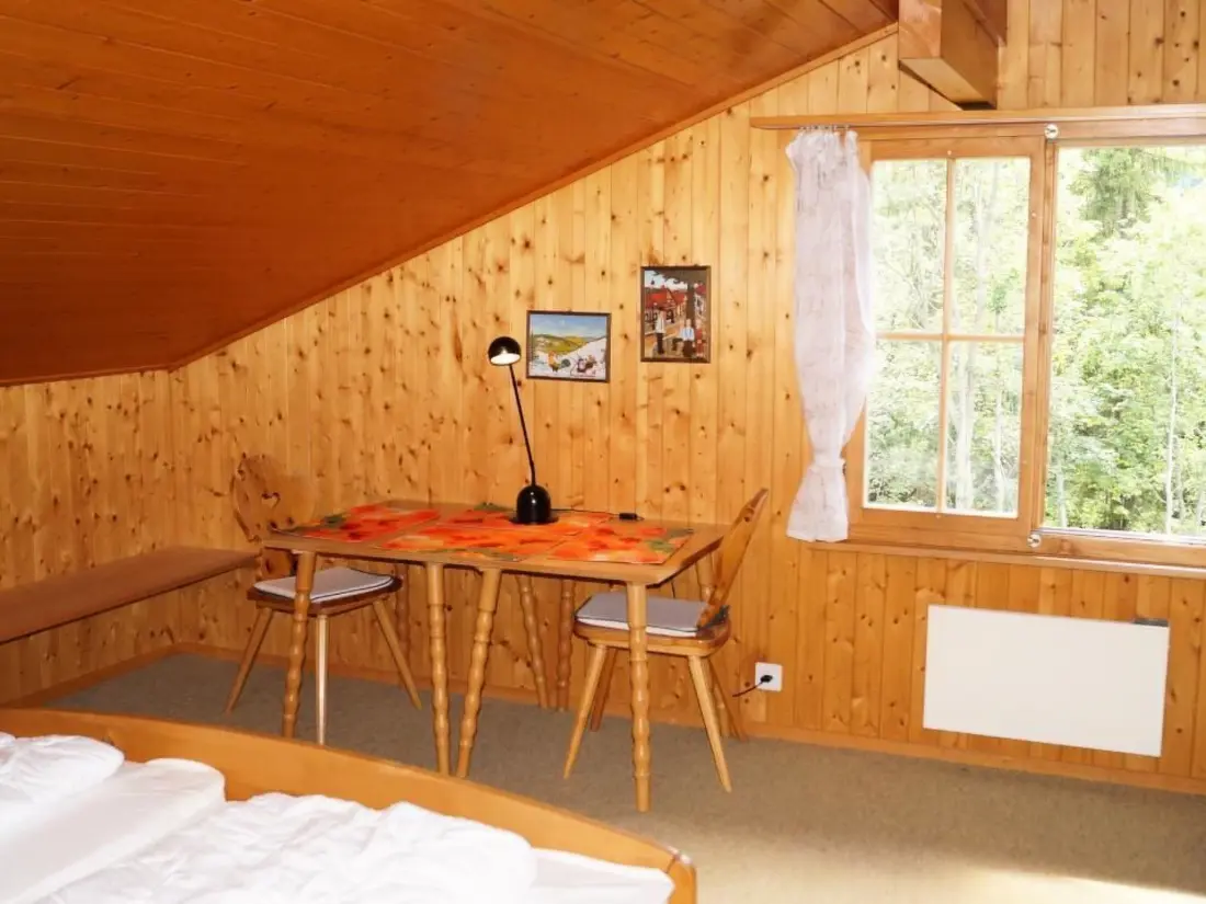 Maison de Vacances Sörenberg