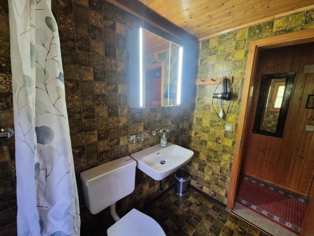 Maison de Vacances Sörenberg