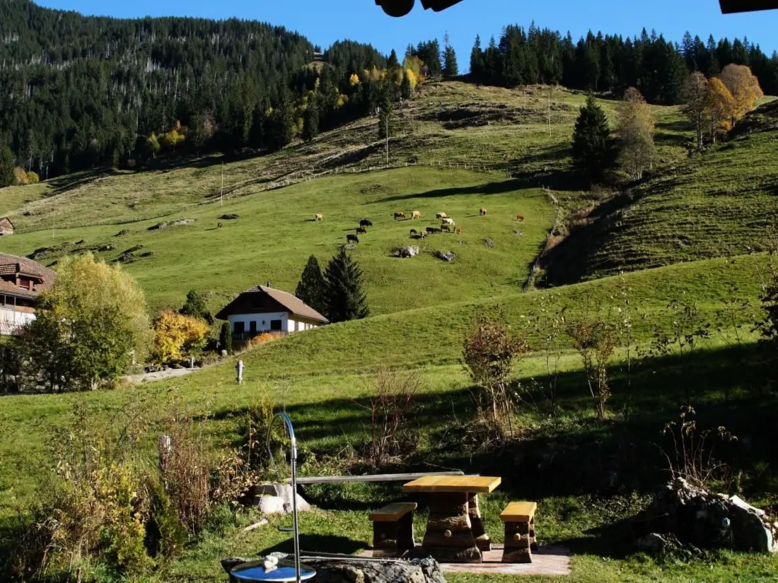 Maison de Vacances Sörenberg