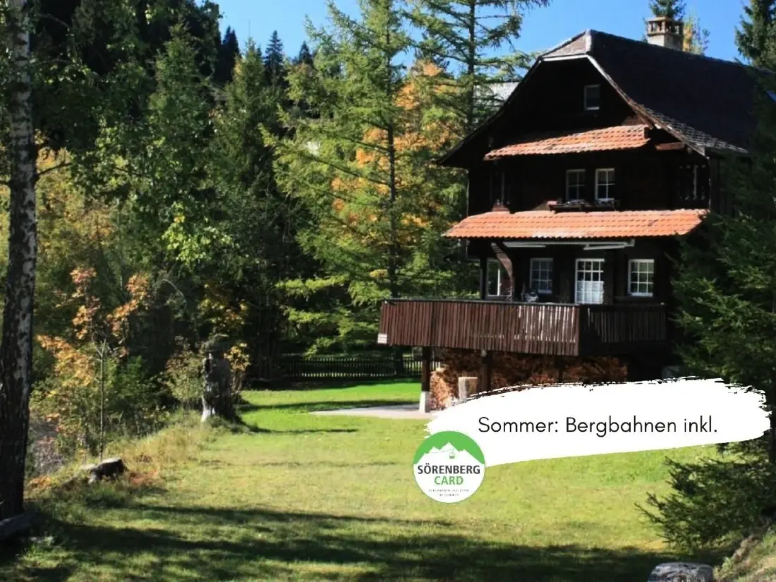 Maison de Vacances Sörenberg