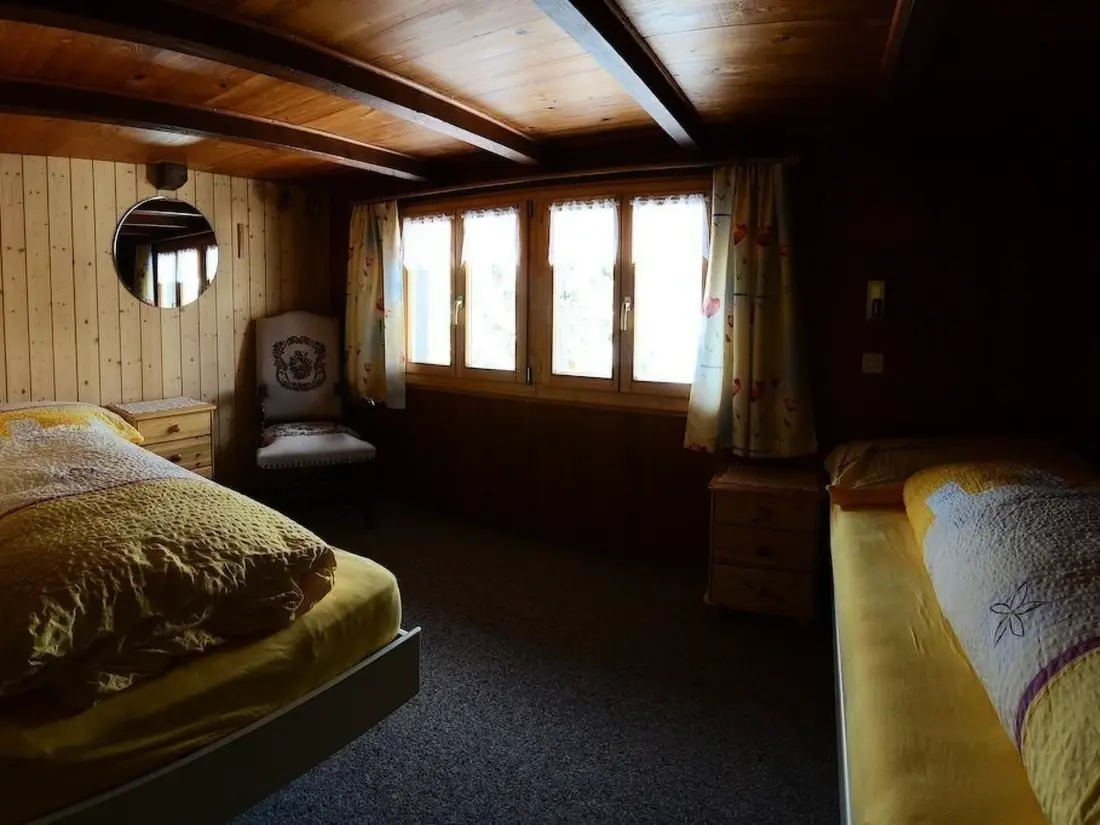 Maison de Vacances Sörenberg