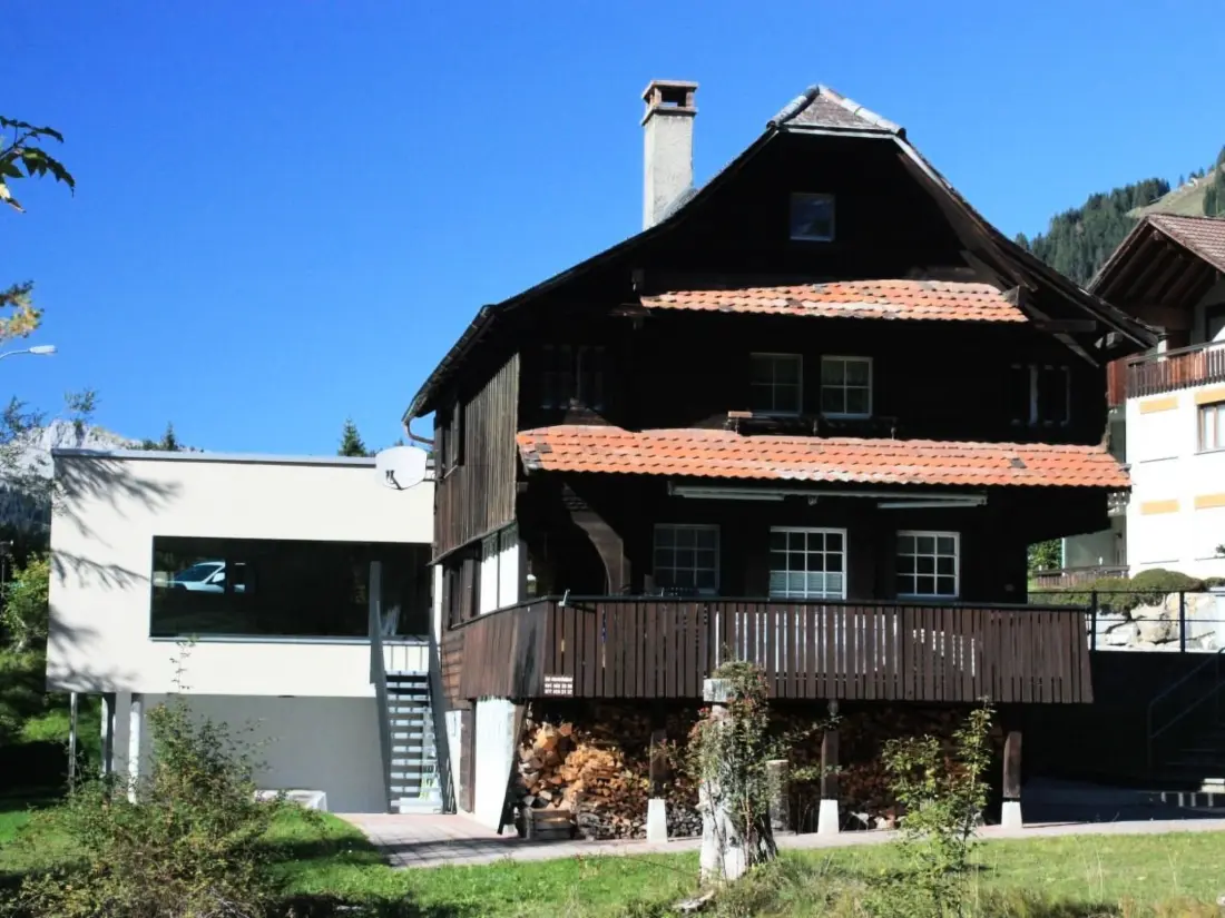 Maison de Vacances Sörenberg