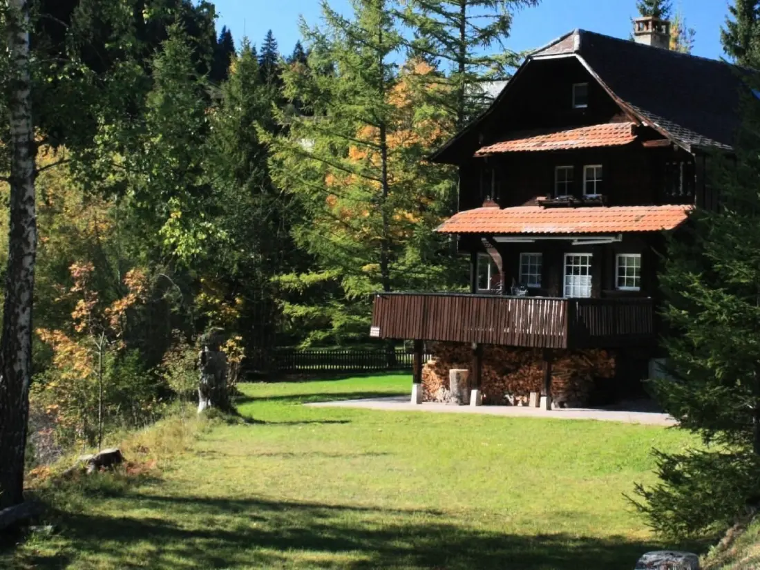 Maison de Vacances Sörenberg