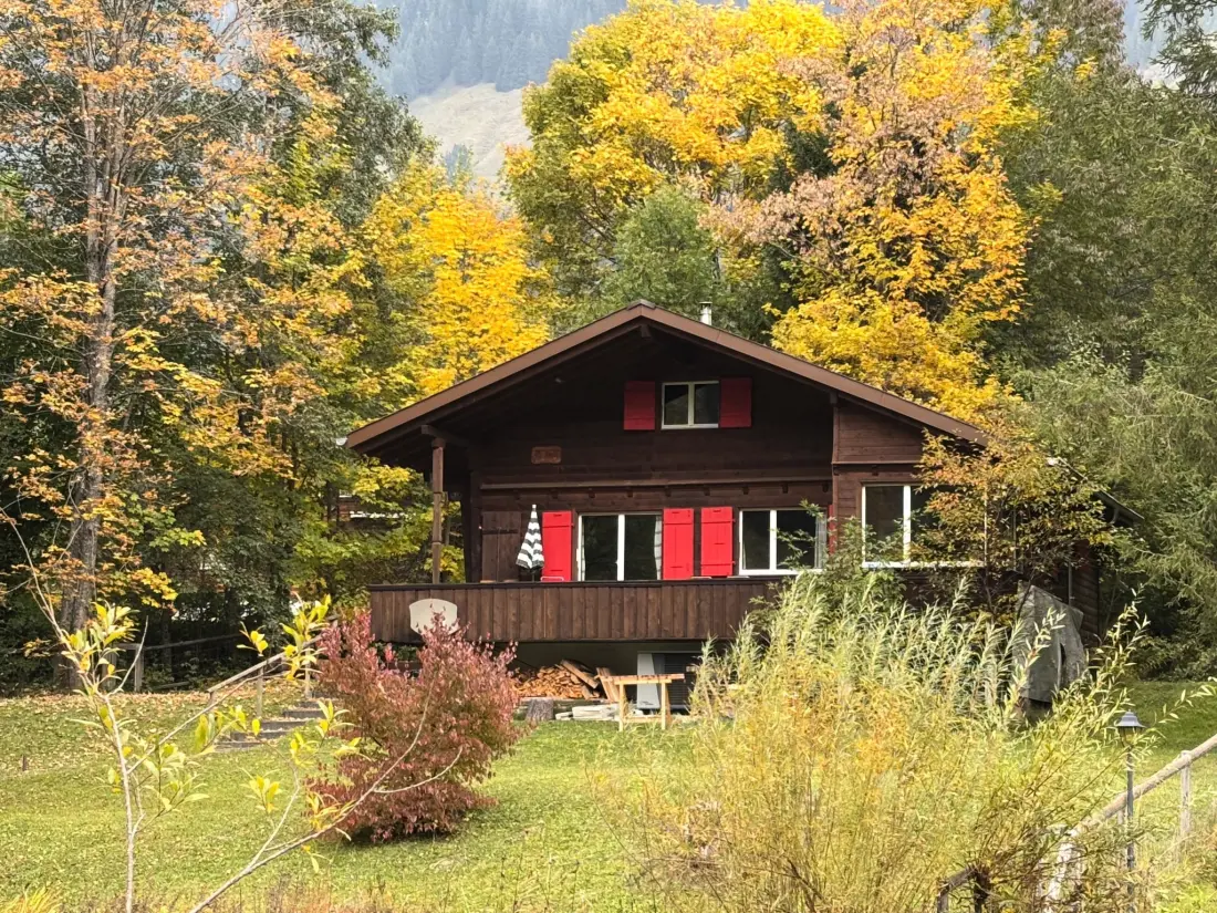 Maison de Vacances Sörenberg