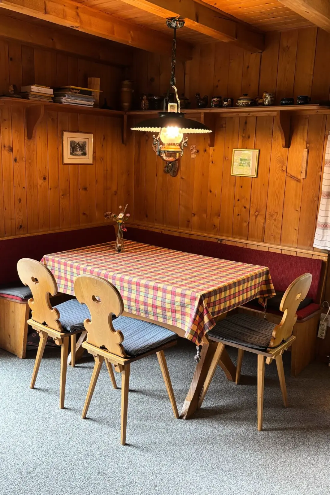 Maison de Vacances Sörenberg