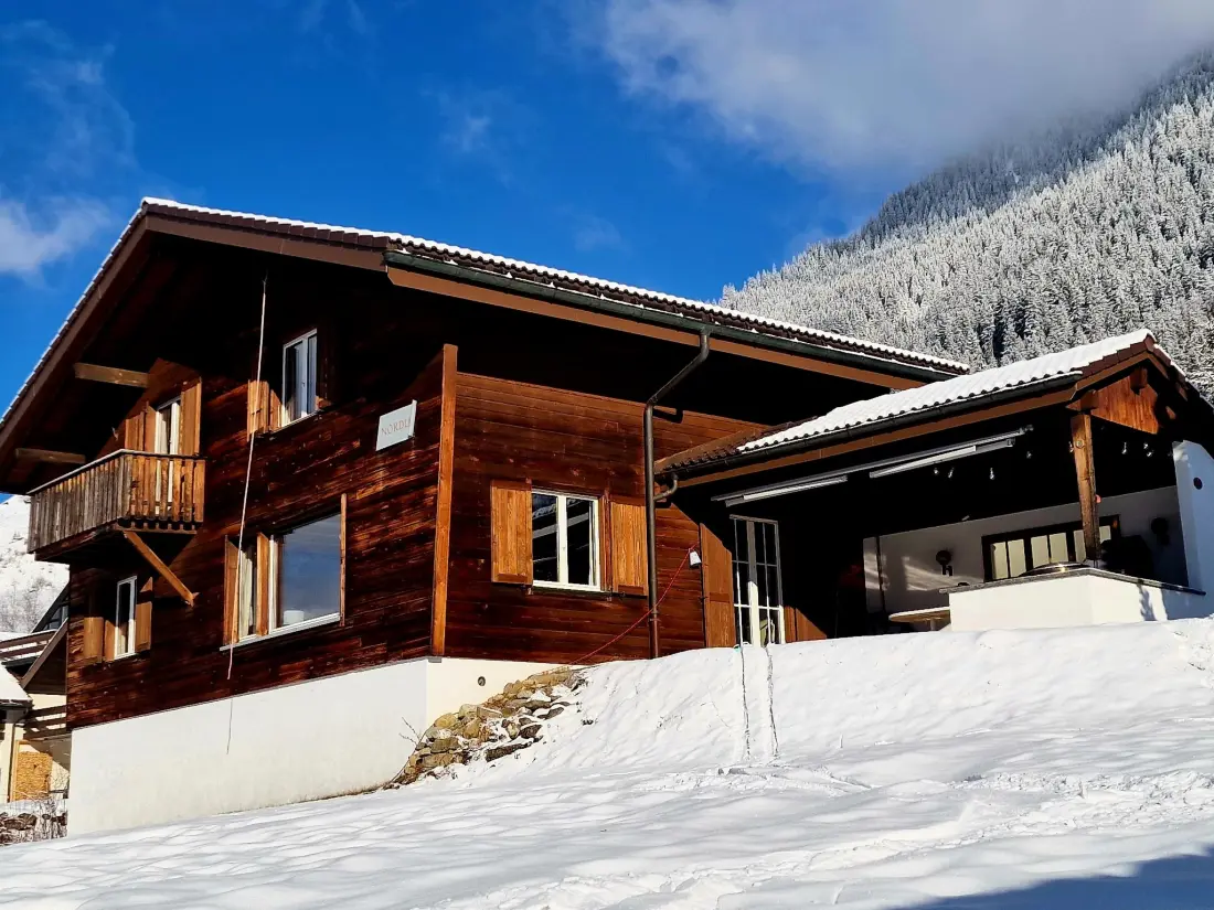 Maison de Vacances Sörenberg