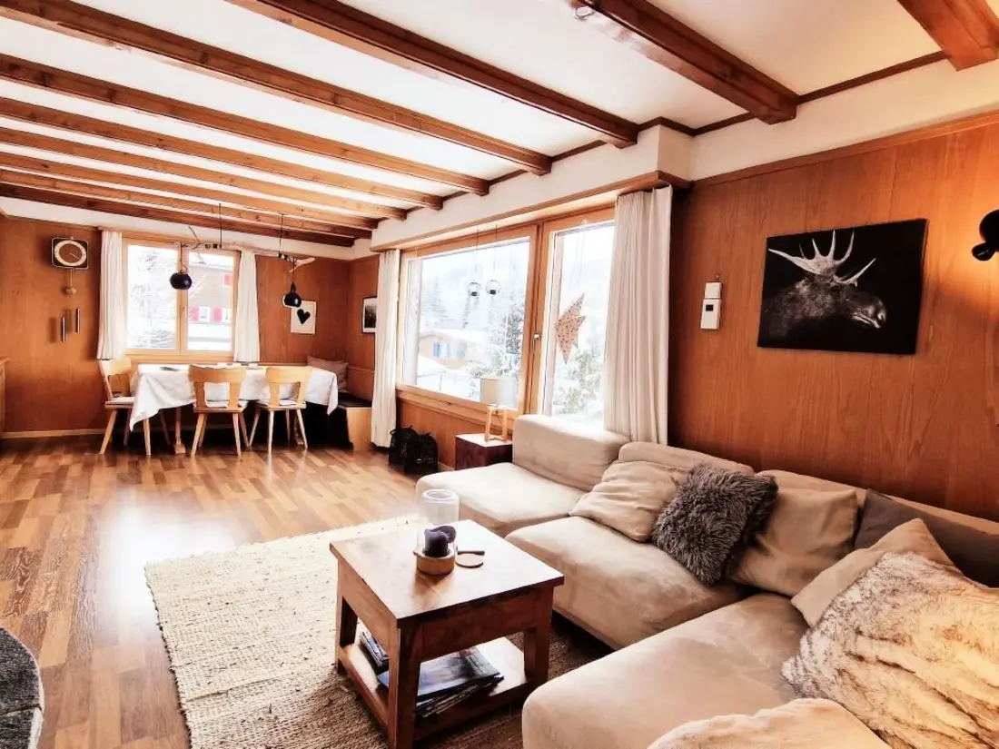 Maison de Vacances Sörenberg