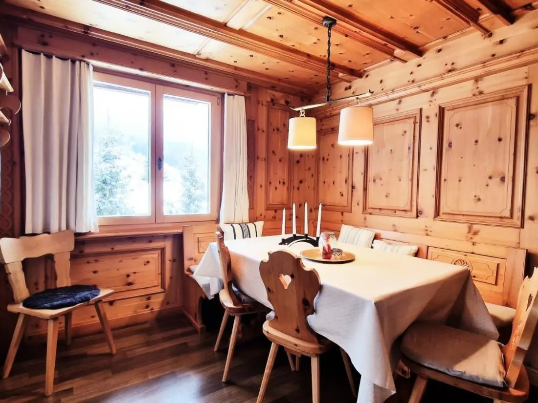 Maison de Vacances Sörenberg