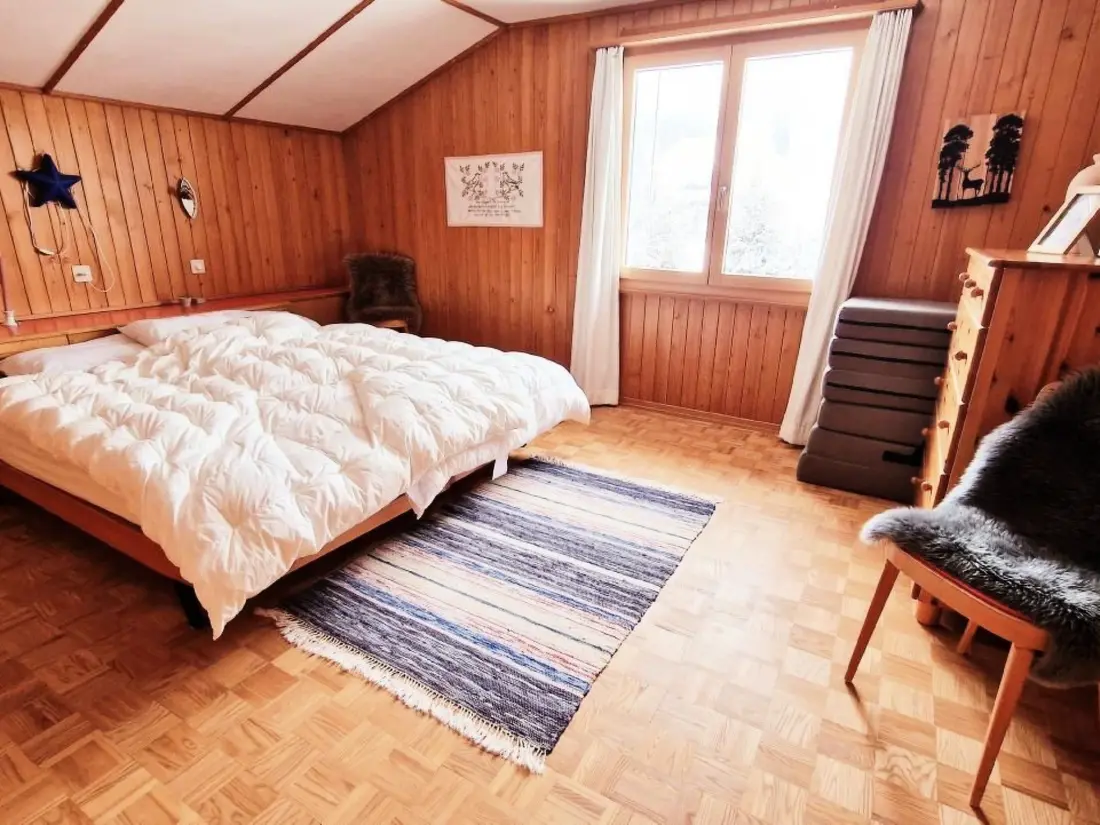 Maison de Vacances Sörenberg
