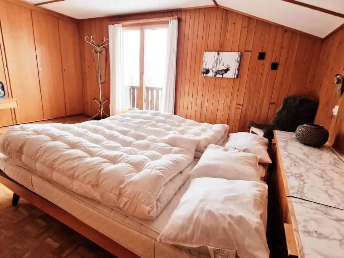 Maison de Vacances Sörenberg
