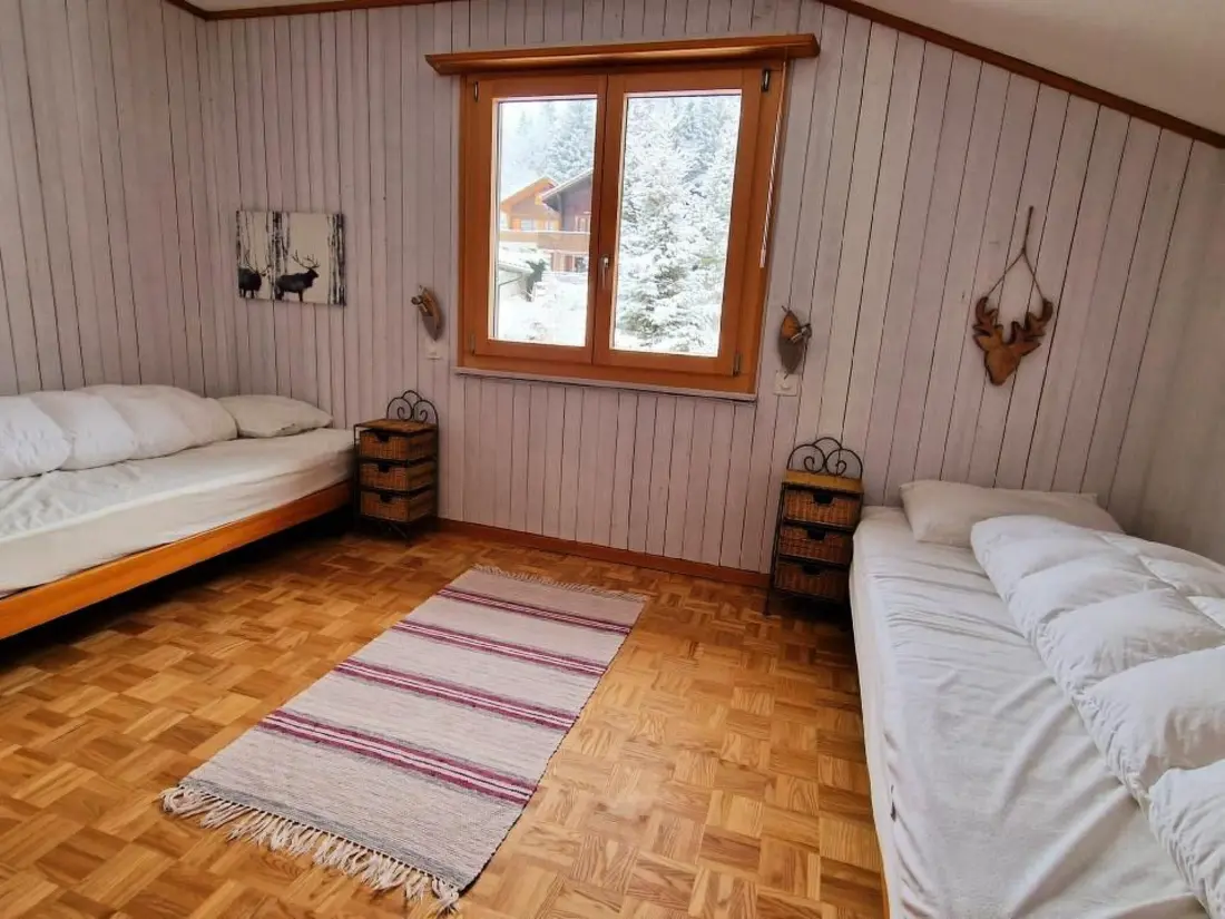 Maison de Vacances Sörenberg