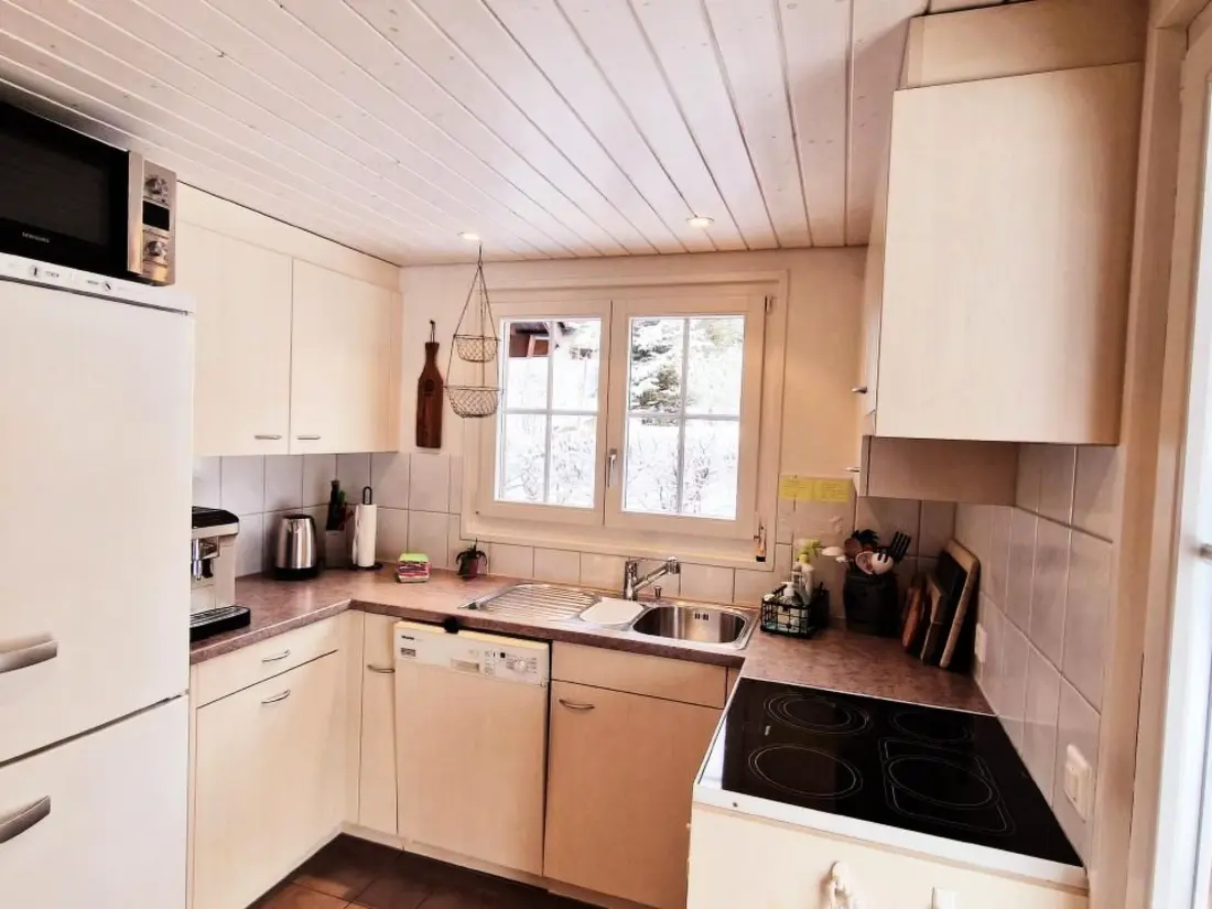Maison de Vacances Sörenberg