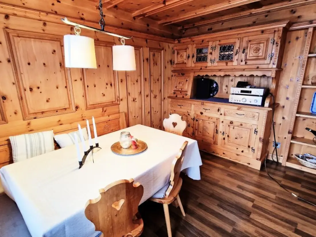 Maison de Vacances Sörenberg