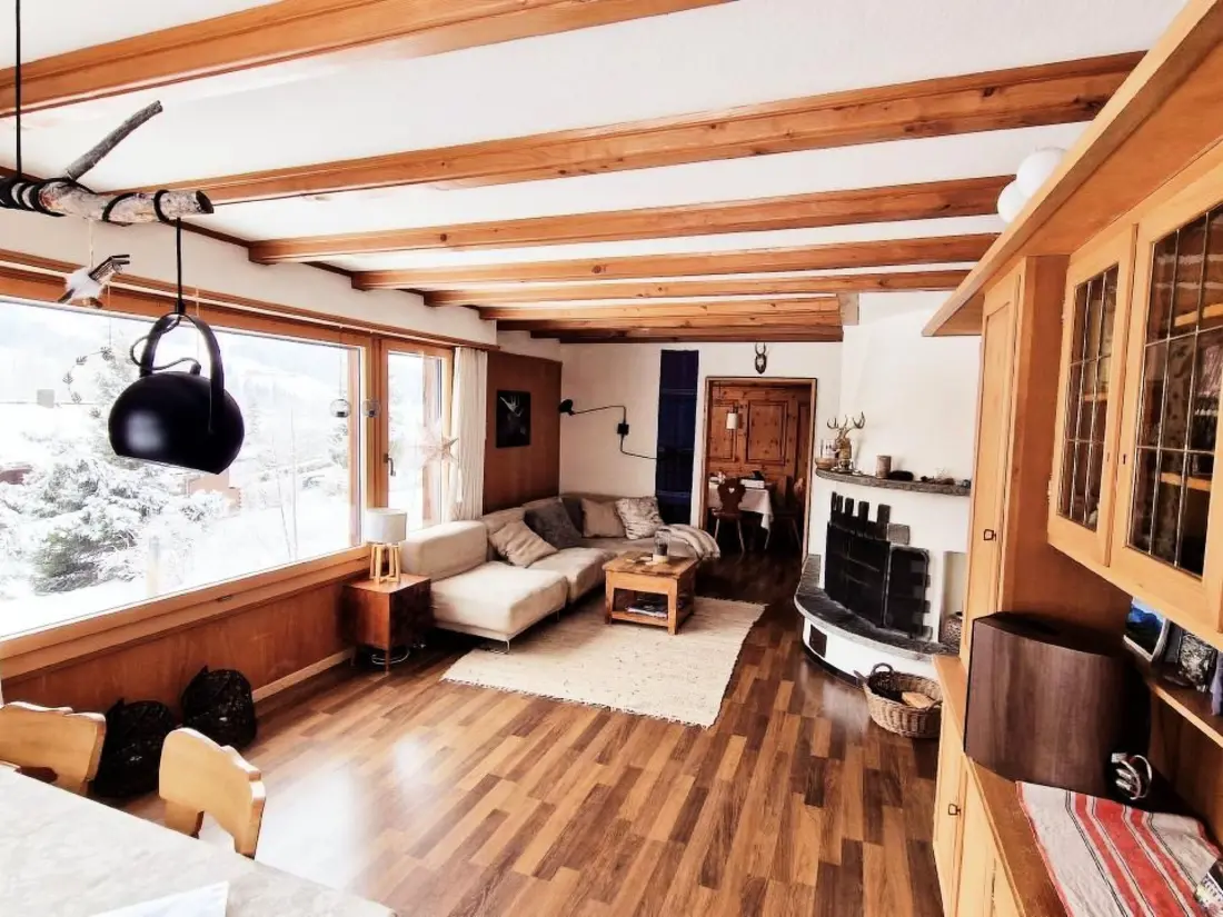 Maison de Vacances Sörenberg