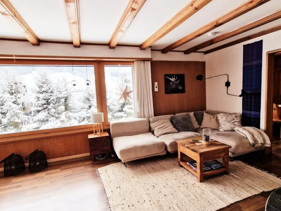 Maison de Vacances Sörenberg