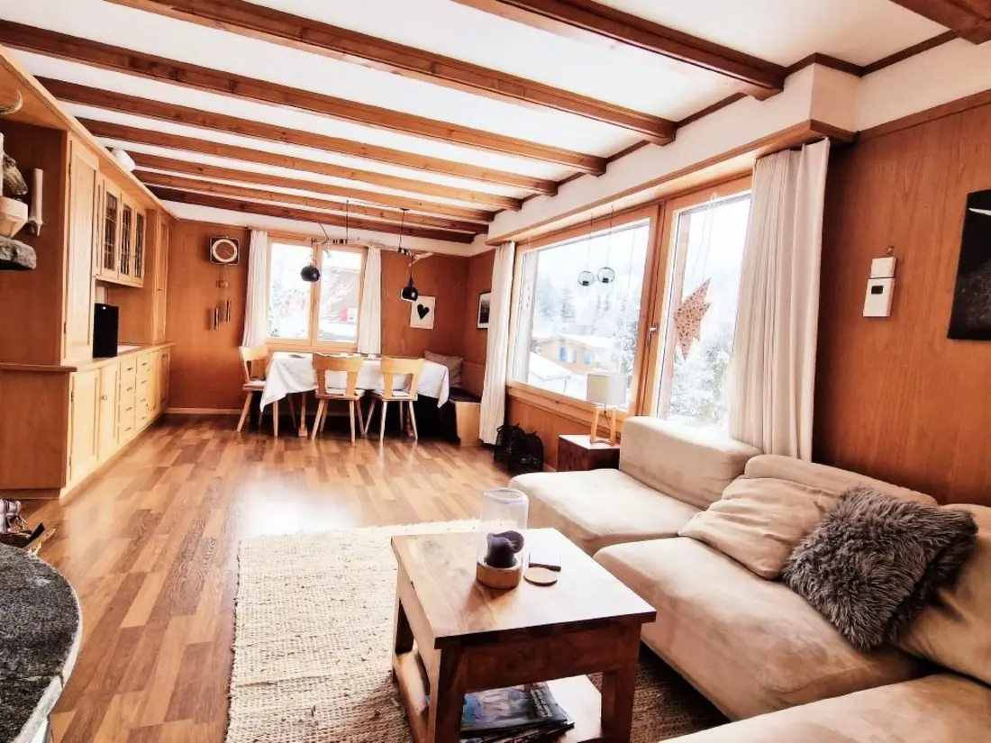 Maison de Vacances Sörenberg