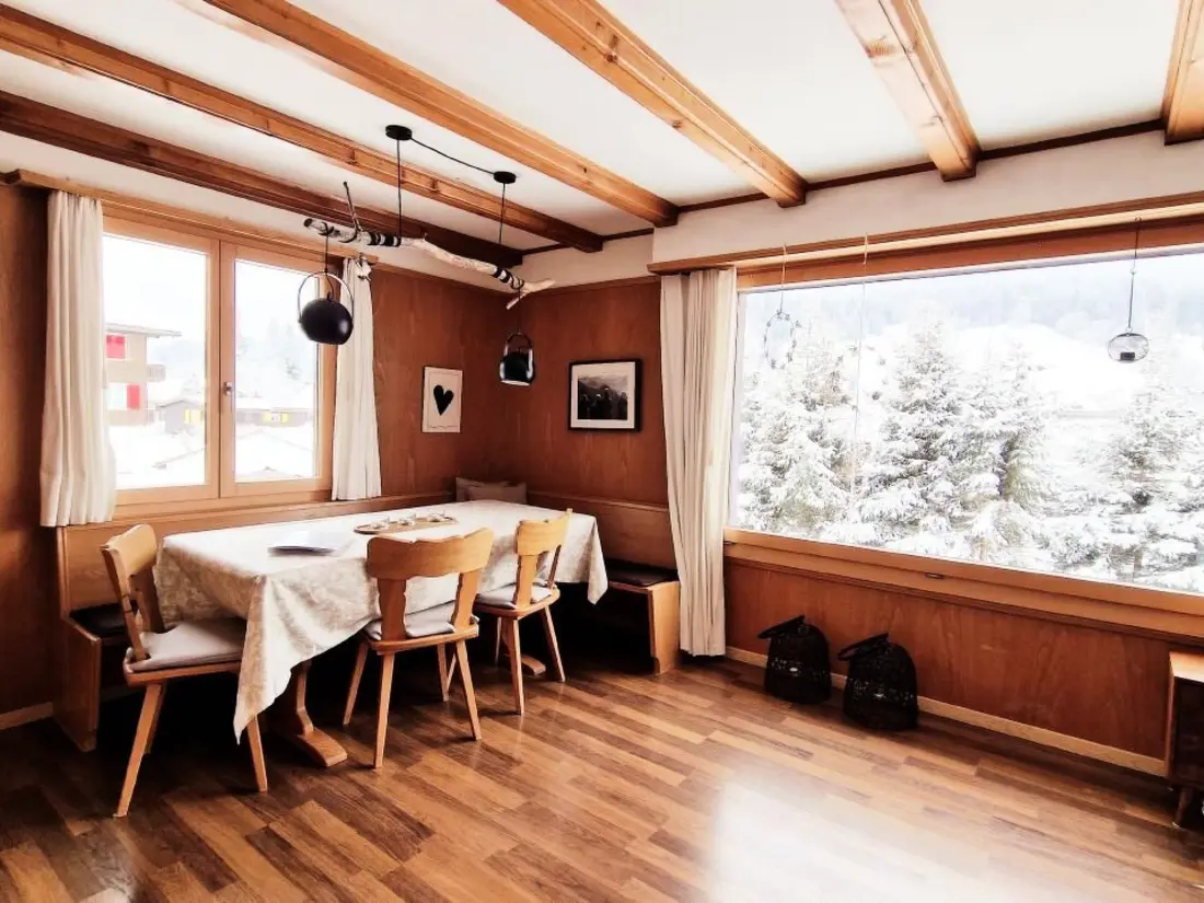 Maison de Vacances Sörenberg
