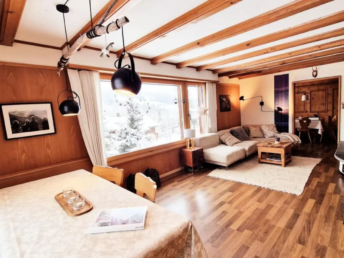 Maison de Vacances Sörenberg