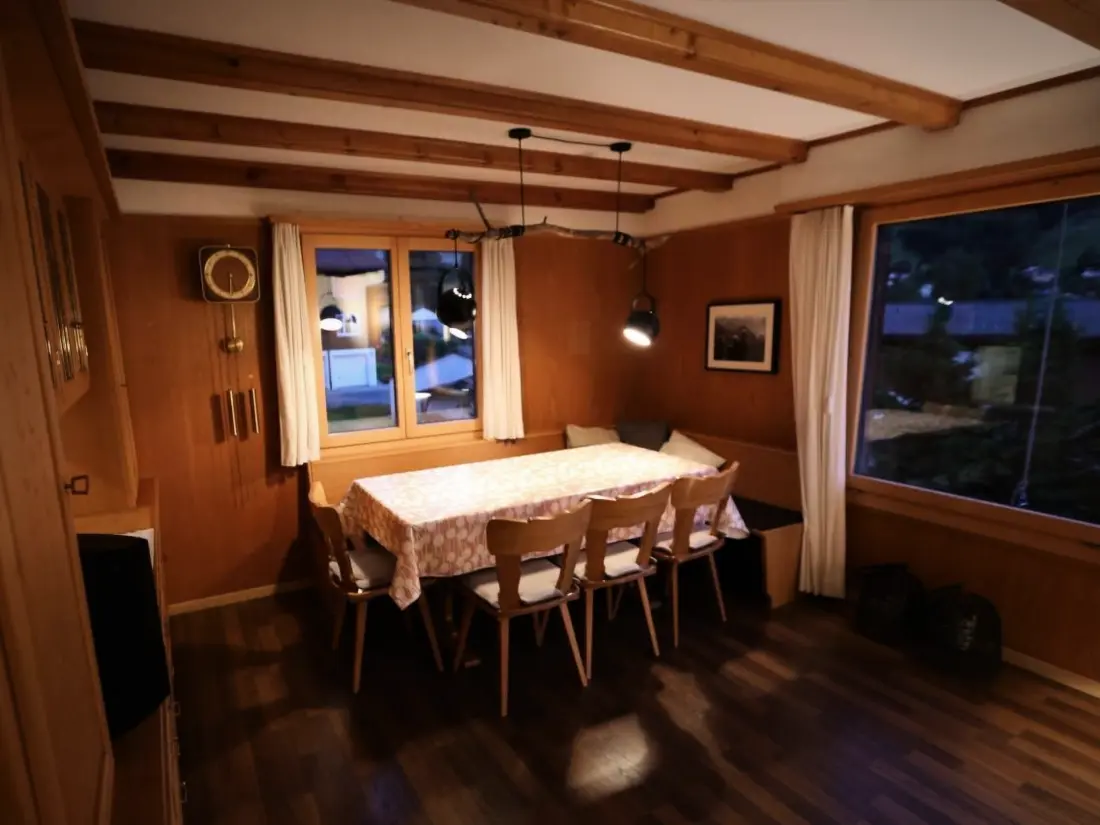 Maison de Vacances Sörenberg