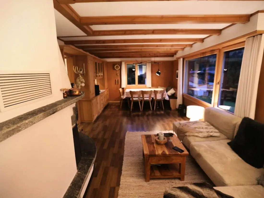 Maison de Vacances Sörenberg