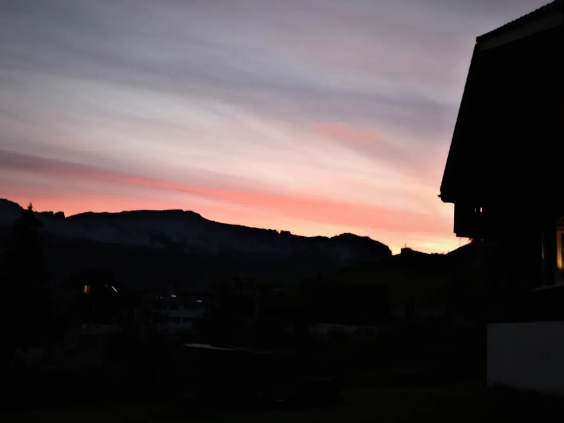 Maison de Vacances Sörenberg