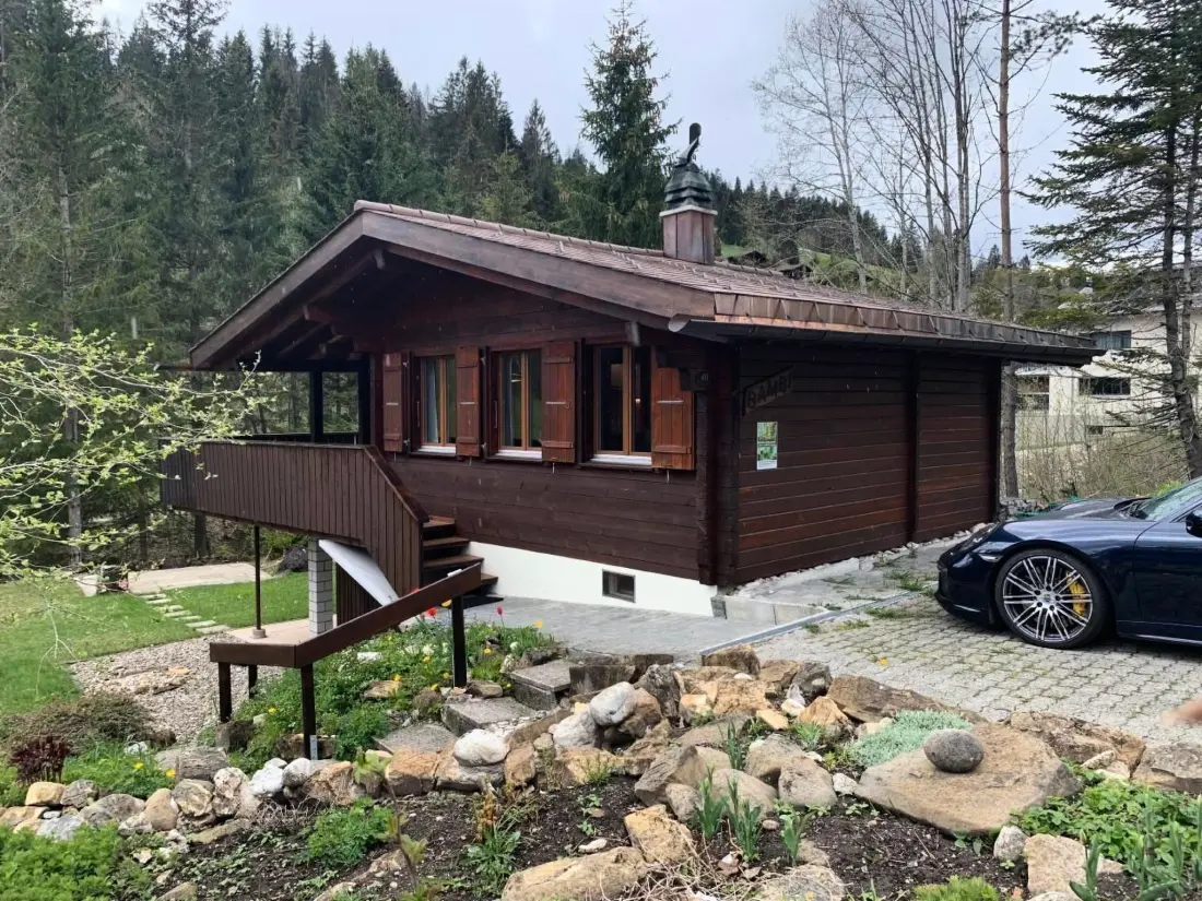 Maison de Vacances Sörenberg